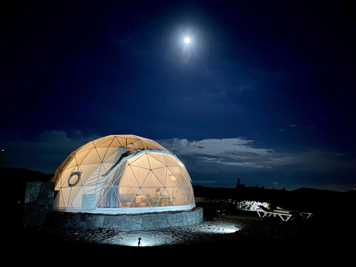 Eslanzarote Eco Dome Experience Hotel Тегисе Екстериор снимка