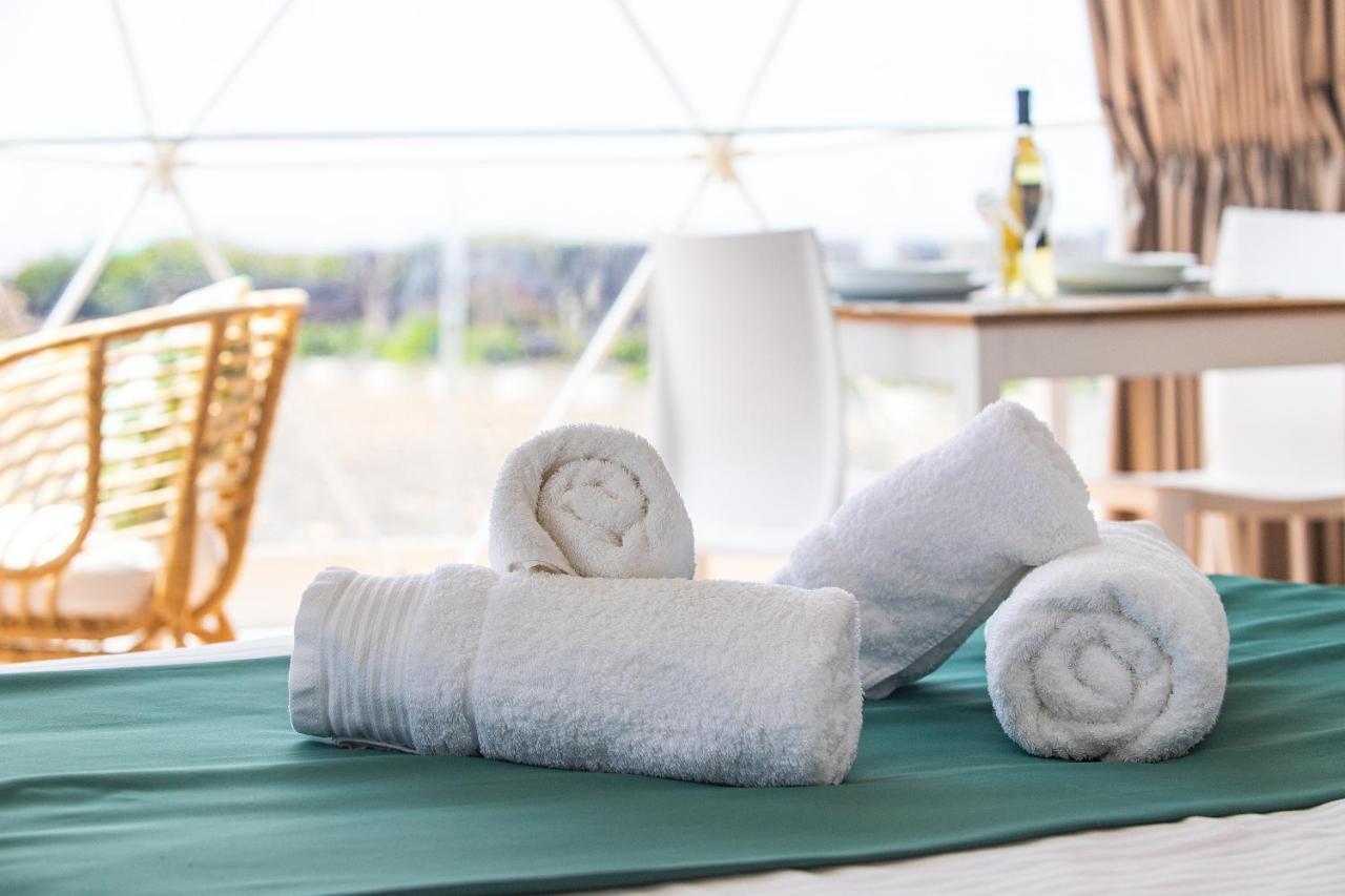 Eslanzarote Eco Dome Experience Hotel Тегисе Екстериор снимка