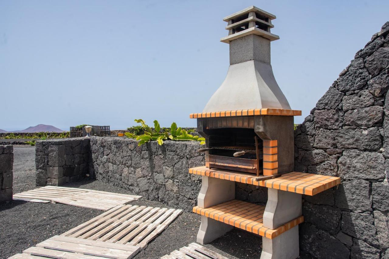 Eslanzarote Eco Dome Experience Hotel Тегисе Екстериор снимка