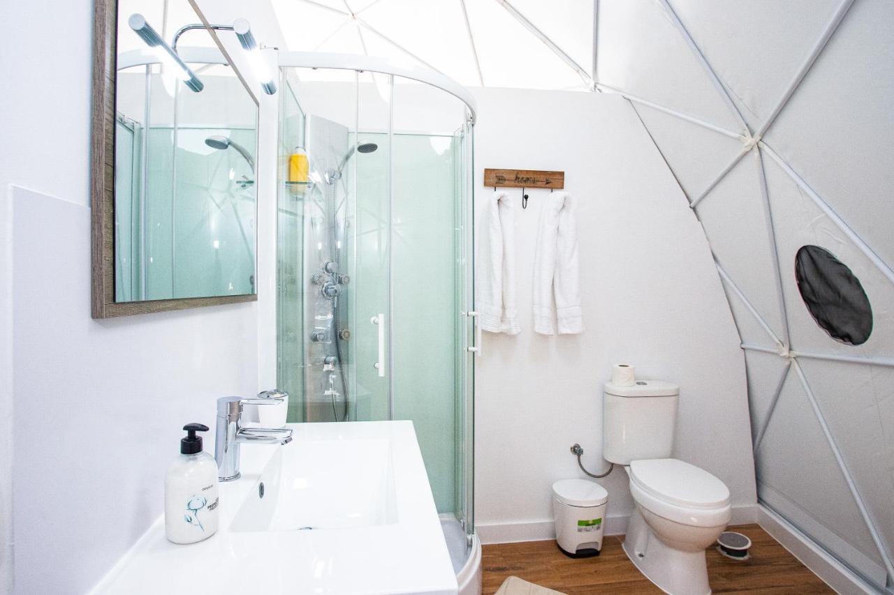 Eslanzarote Eco Dome Experience Hotel Тегисе Екстериор снимка
