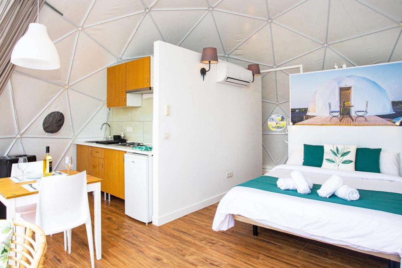 Eslanzarote Eco Dome Experience Hotel Тегисе Екстериор снимка