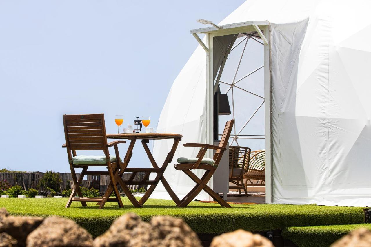 Eslanzarote Eco Dome Experience Hotel Тегисе Екстериор снимка
