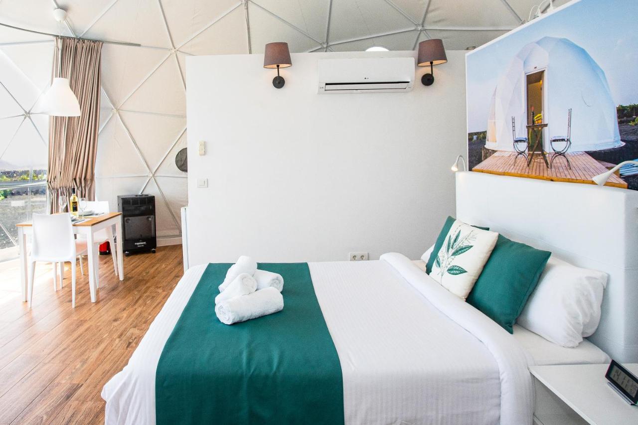Eslanzarote Eco Dome Experience Hotel Тегисе Екстериор снимка