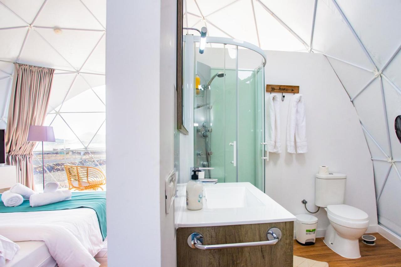 Eslanzarote Eco Dome Experience Hotel Тегисе Екстериор снимка