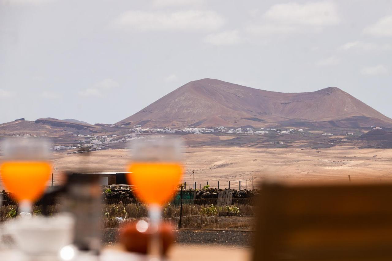 Eslanzarote Eco Dome Experience Hotel Тегисе Екстериор снимка