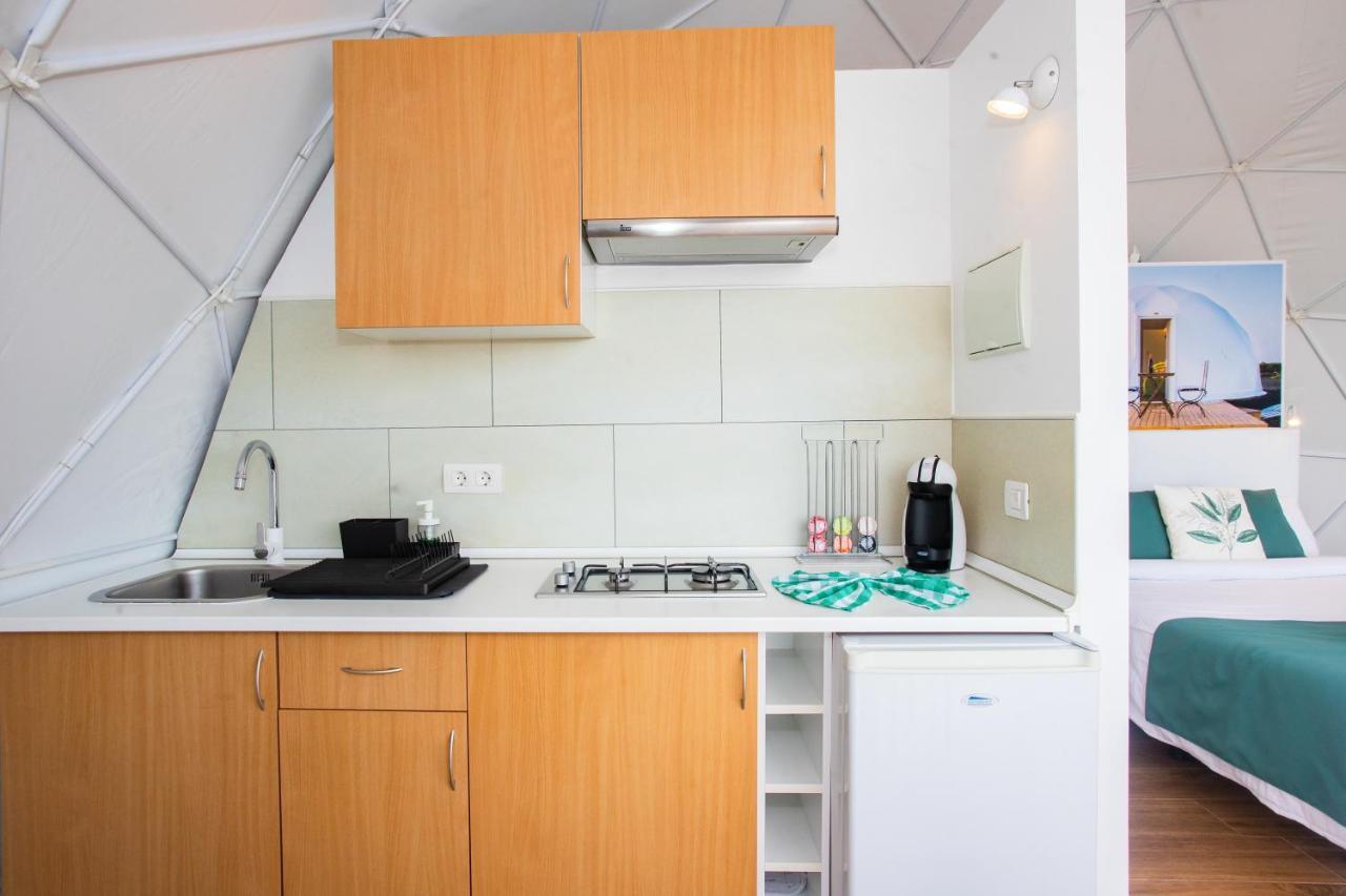 Eslanzarote Eco Dome Experience Hotel Тегисе Екстериор снимка