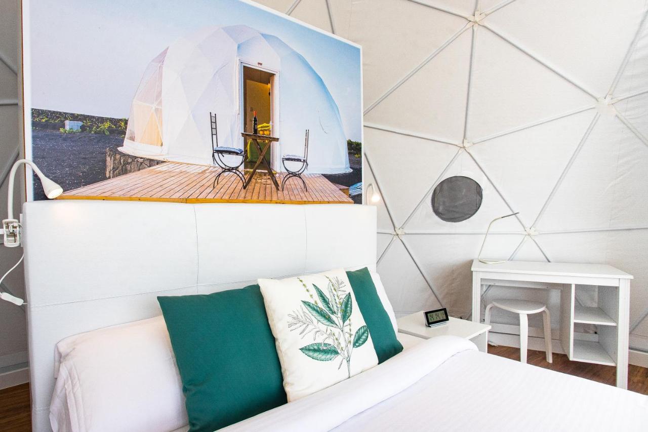 Eslanzarote Eco Dome Experience Hotel Тегисе Екстериор снимка