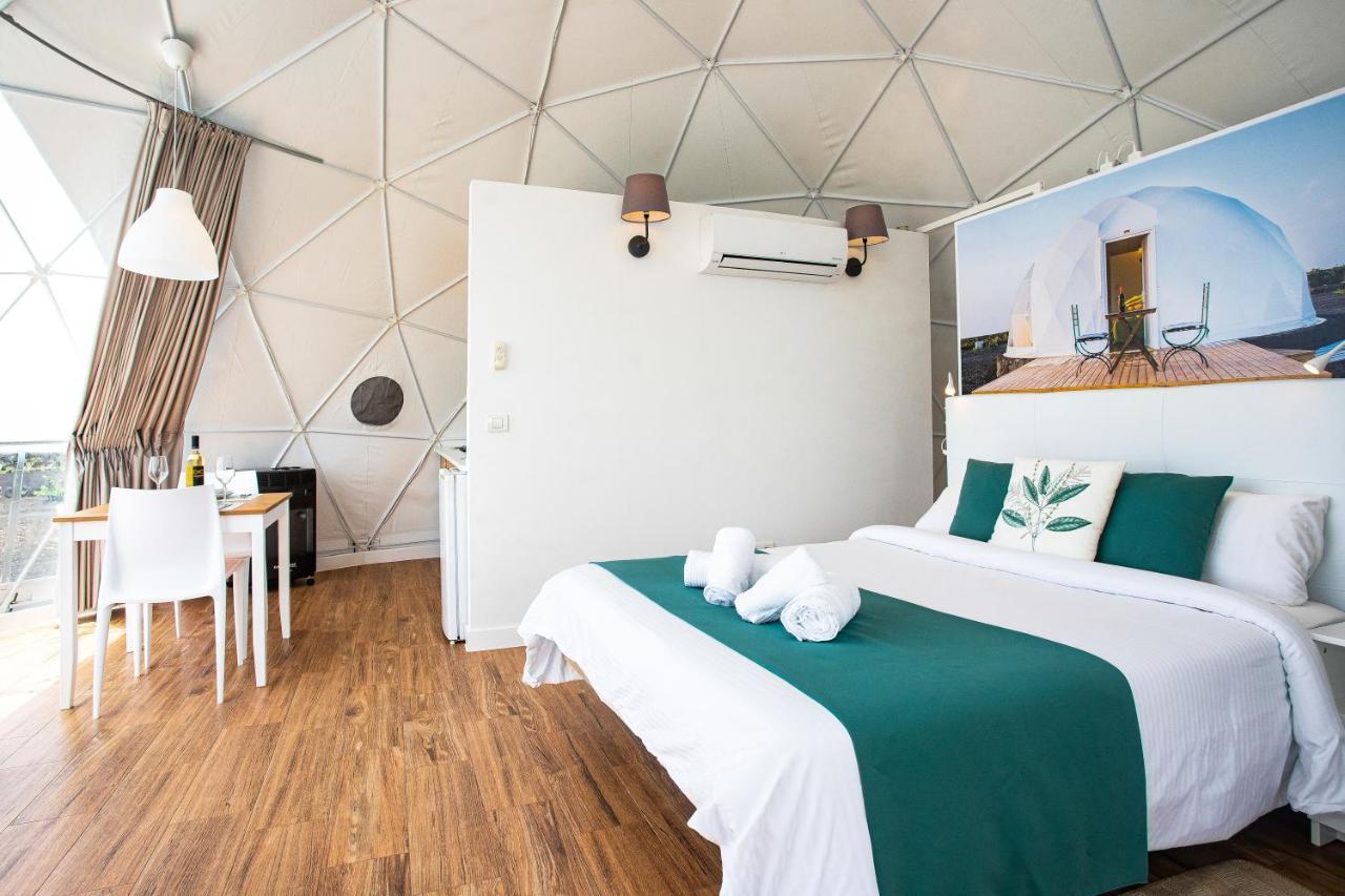 Eslanzarote Eco Dome Experience Hotel Тегисе Екстериор снимка