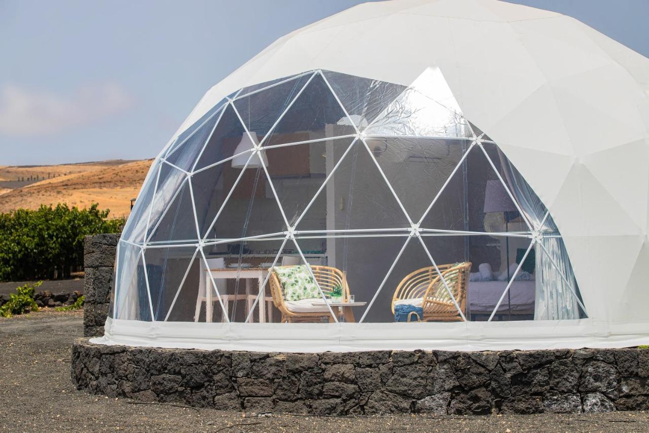 Eslanzarote Eco Dome Experience Hotel Тегисе Екстериор снимка