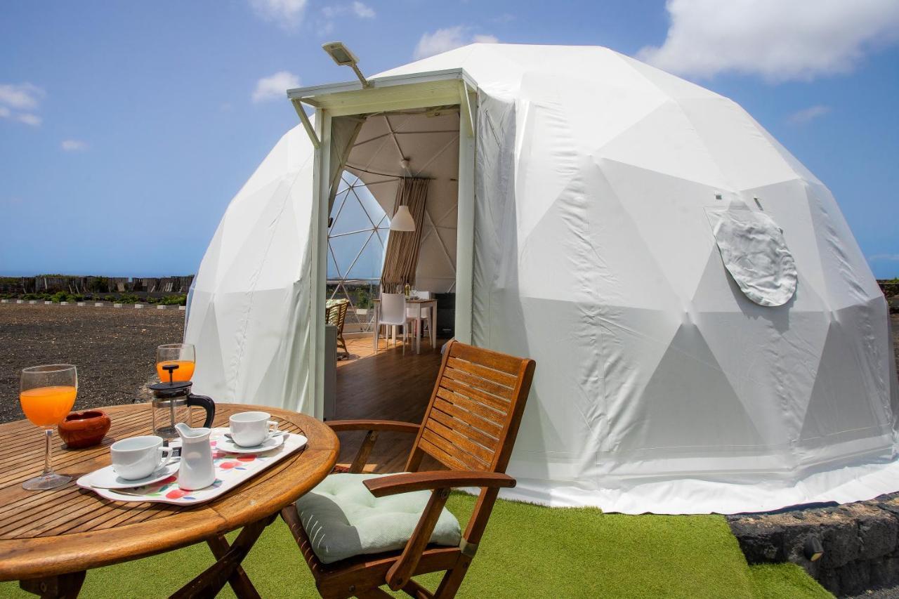 Eslanzarote Eco Dome Experience Hotel Тегисе Екстериор снимка